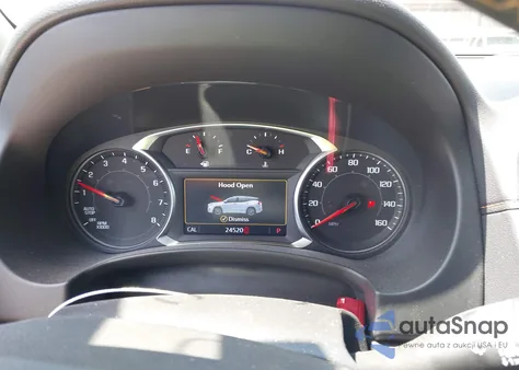 2024 GMC Terrain Awd At4 z USA, uszkodzony, nr VIN 3GKALYEGXRL289442